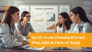 Sai số chuẩn (Standard Error)_ Khái niệm và cách sử dụng Sai số chuẩn (Standard Error)_ Khái niệm và cách sử dụng