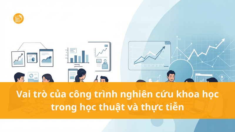 công trình nghiên cứu khoa học là gì