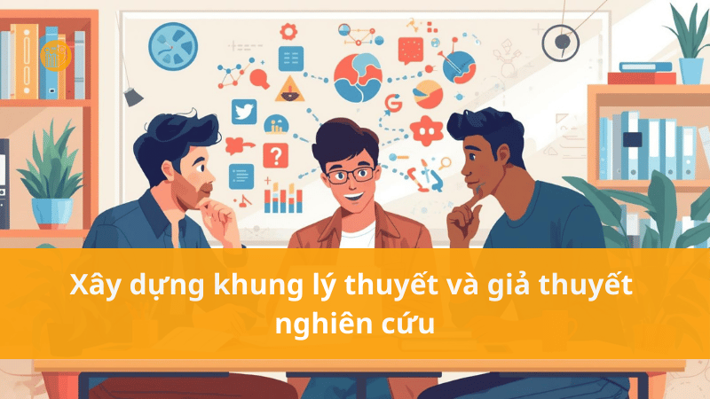 quy trình nghiên cứu khoa học