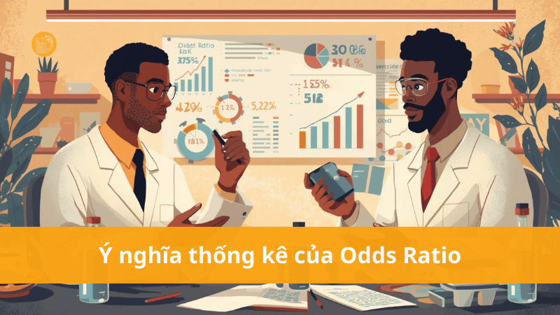 cách tính odds ratio trong spss