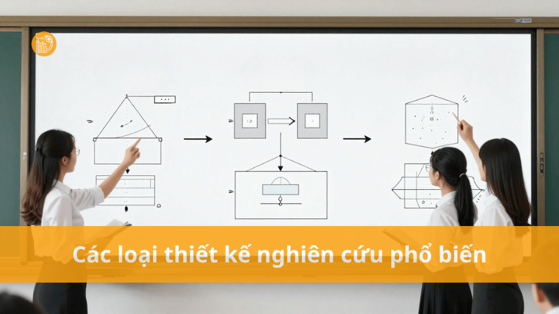 thiết kế nghiên cứu là gì