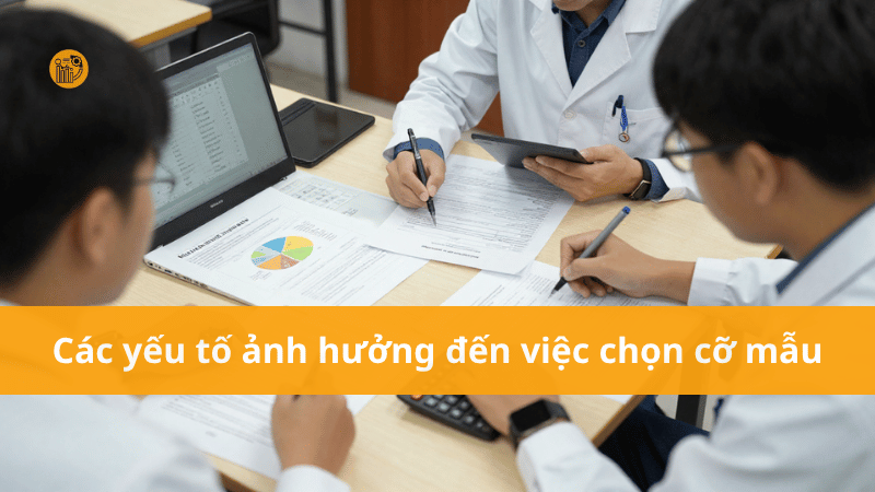 công thức chọn cỡ mẫu