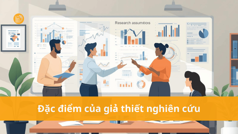 giả thiết nghiên cứu là gì