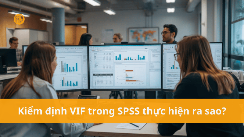 kiểm định đa cộng tuyến vif