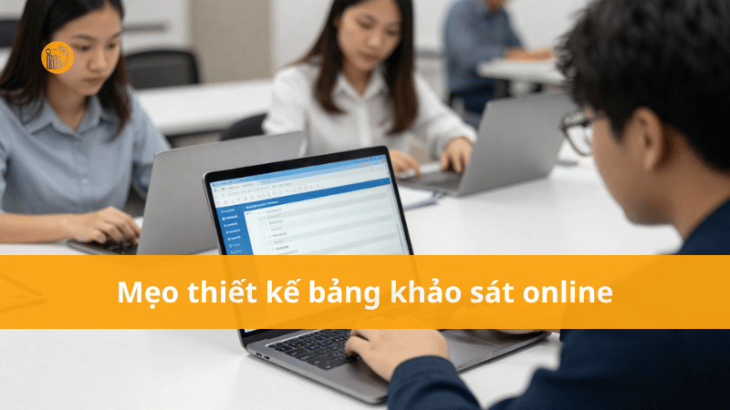 cách tạo bảng khảo sát bằng google forms