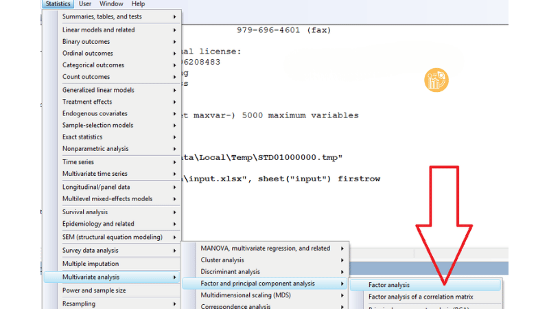 Statistics-_-Multivariate-analysis-_-Factor-and-principal-component-analysis-_-Factor-analysis