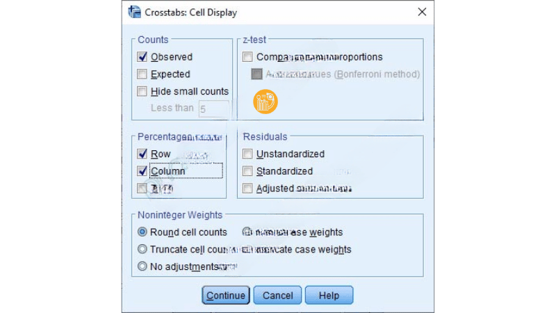 Vao-Cells-va-chon-hien-thi-Count