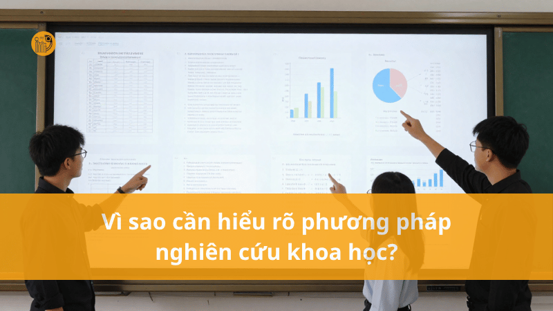 phương pháp nghiên cứu khoa học là gì