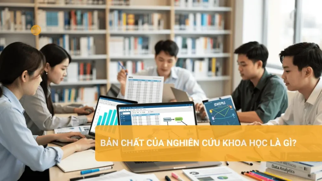 Bản chất của nghiên cứu khoa học và tầm quan trọng trong đời sống hàng ngày.