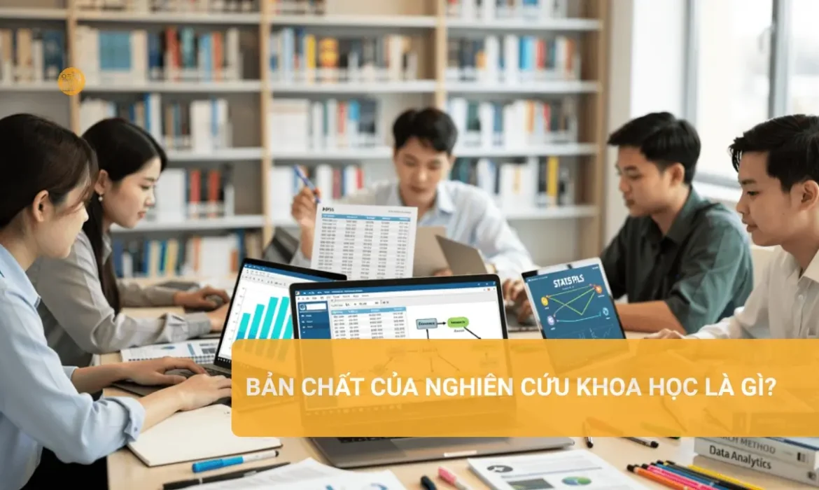 Bản chất của nghiên cứu khoa học và tầm quan trọng trong đời sống hàng ngày.