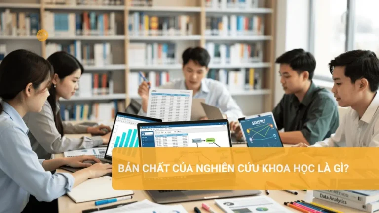 Bản Chất Của Nghiên Cứu Khoa Học Là Gì? Bản chất của nghiên cứu khoa học và tầm quan trọng trong đời sống hàng ngày.