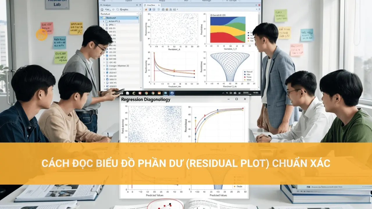 residual plot là gì