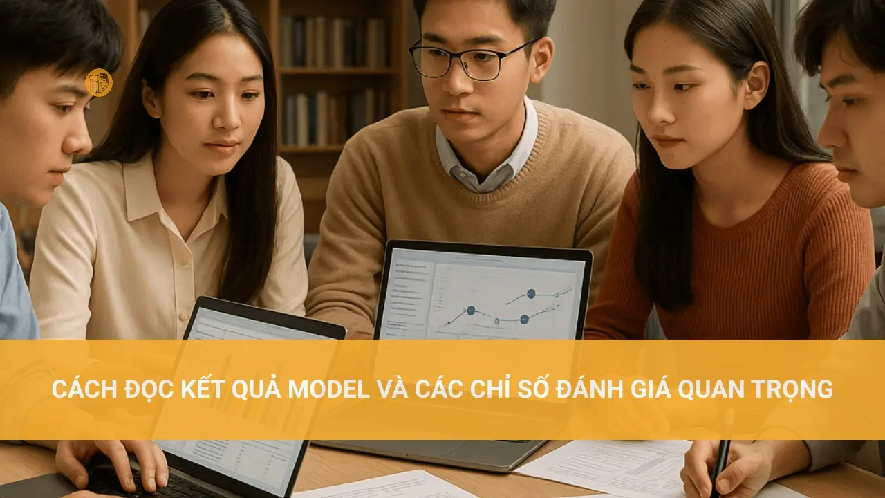 Model là gì? Khám Phá Ý Nghĩa Và Vai Trò Cách Đọc Kết Quả Model và Các Chỉ Số Đánh Giá Quan Trọng
