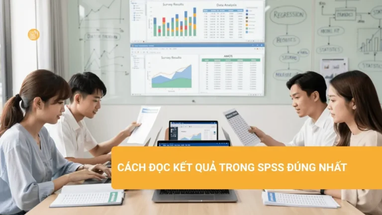 Cách Đọc Kết Quả Trong SPSS Đúng Nhất Hướng dẫn đọc kết quả SPSS hiệu quả và chính xác