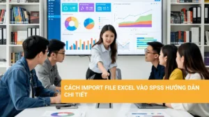Cách Import File Excel Vào SPSS Hướng Dẫn Chi Tiết Hướng dẫn import file Excel vào SPSS cho người mới bắt đầu