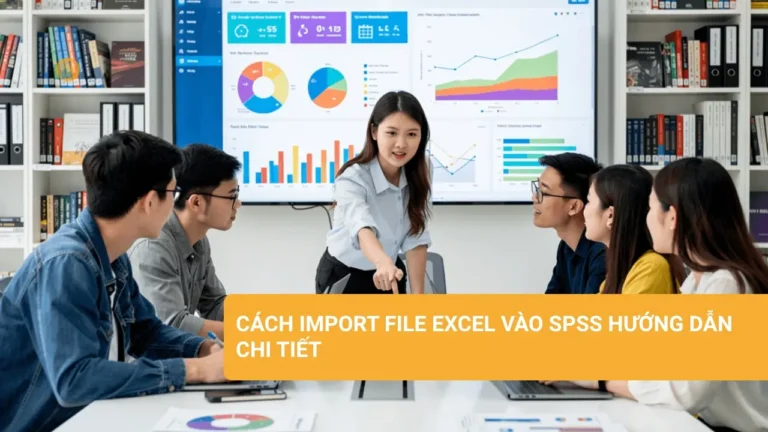 Cách Import File Excel Vào SPSS Hướng Dẫn Chi Tiết Hướng dẫn import file Excel vào SPSS cho người mới bắt đầu