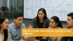 Hiểu về phương trình hồi quy logistic trong thống kê Phương trình hồi quy logistic trong thống kê, ứng dụng và phân tích dữ liệu