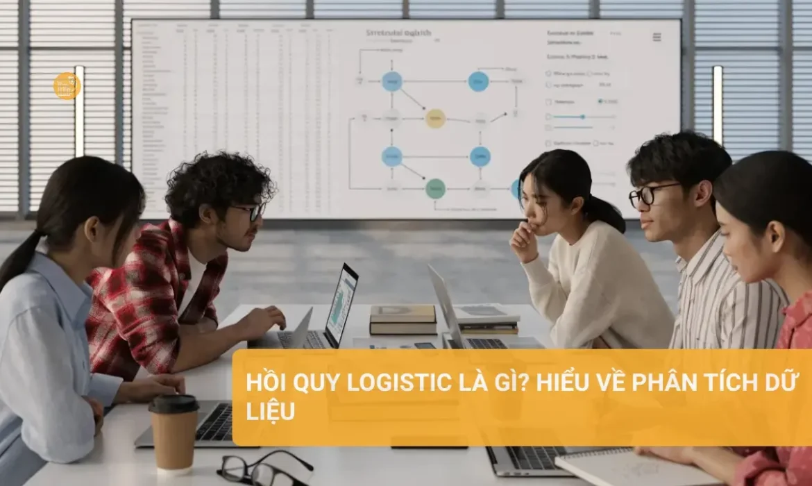 Hình ảnh mô tả hồi quy logistic trong phân tích dữ liệu tại Việt Nam.