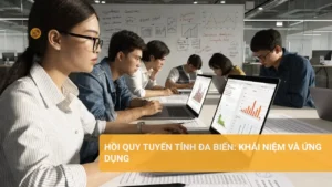 Hồi Quy Tuyến Tính Đa Biến: Khái Niệm và Ứng Dụng Hồi quy tuyến tính đa biến là kỹ thuật phân tích trong thống kê.