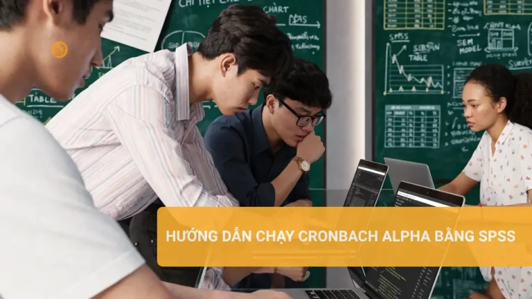 Hướng dẫn chạy Cronbach Alpha bằng SPSS Cách chạy Cronbach Alpha bằng SPSS cho kiểm định thang đo hiệu quả