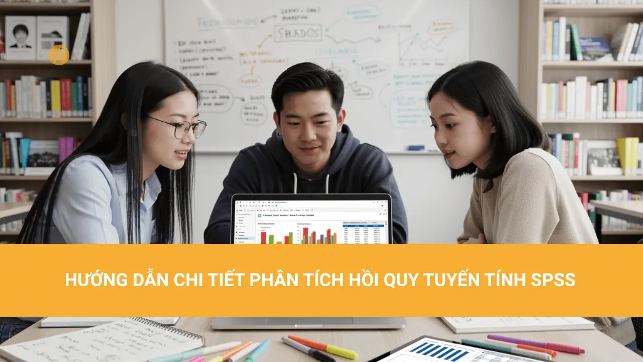 Phân Tích Hồi Quy Tuyến Tính Efficace Hướng Dẫn Chi Tiết Phân Tích Hồi Quy Tuyến Tính SPSS