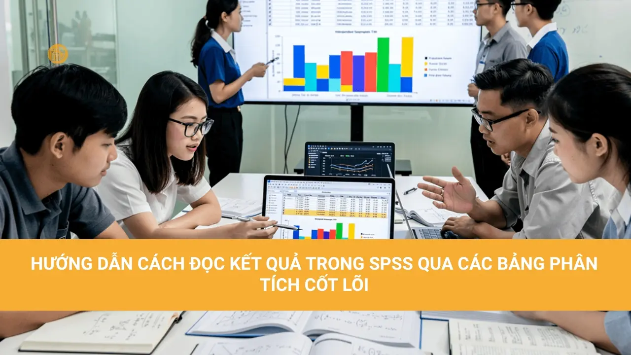 Cách Đọc Kết Quả Trong SPSS Đúng Nhất Hướng Dẫn Cách Đọc Kết Quả Trong SPSS Qua Các Bảng Phân Tích Cốt Lõi