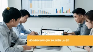 Mô hình hồi quy đa biến là gì? Mô hình hồi quy đa biến - khái niệm và ứng dụng trong phân tích dữ liệu.