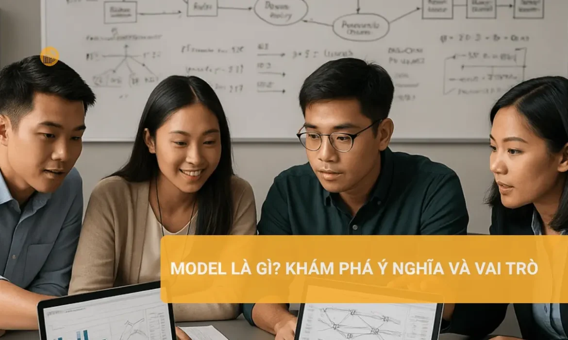 Khám phá khái niệm model trong nghiên cứu lý thuyết