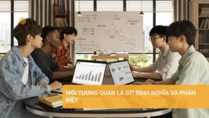 Mối Tương Quan Là Gì? Định Nghĩa và Phân Biệt Mối tương quan và phân biệt tương quan với nhân quả trong thống kê
