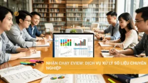 Nhận Chạy Eview: Dịch Vụ Xử Lý Số Liệu Chuyên Nghiệp Dịch vụ nhận chạy Eview và xử lý số liệu chuyên nghiệp tại Việt Nam