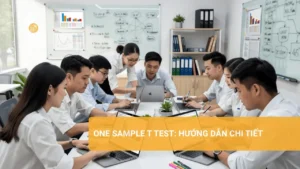 One Sample T Test: Hướng Dẫn Chi Tiết Hướng dẫn chi tiết về One Sample T Test trong SPSS.