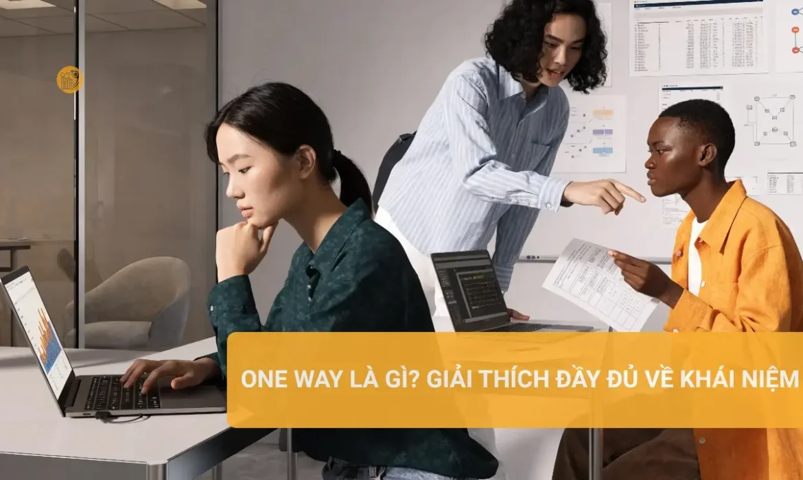 Khái niệm 'one way' trong thống kê là gì?