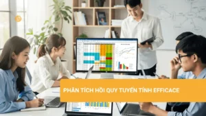 Phân Tích Hồi Quy Tuyến Tính Efficace Phân tích hồi quy tuyến tính trong nghiên cứu khoa học.