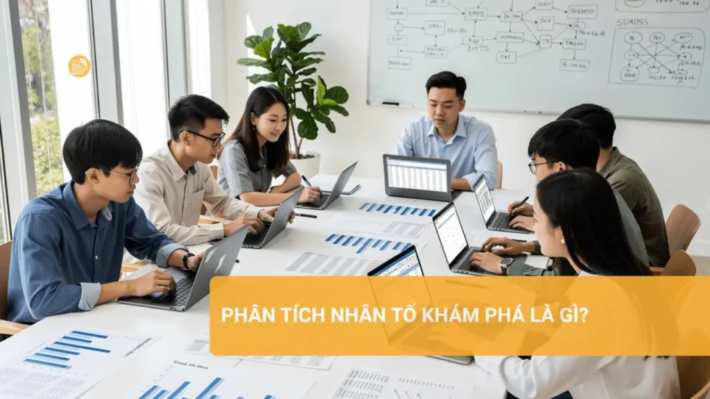 Phân tích nhân tố khám phá, ứng dụng trong SPSS và EFA, hiểu rõ tầm quan trọng