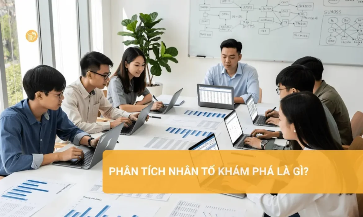 Phân tích nhân tố khám phá, ứng dụng trong SPSS và EFA, hiểu rõ tầm quan trọng