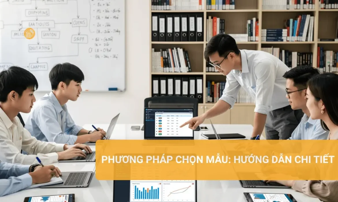 Phương pháp chọn mẫu hiệu quả cho nghiên cứu