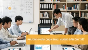 Phương Pháp Chọn Mẫu: Hướng Dẫn Chi Tiết Phương pháp chọn mẫu hiệu quả cho nghiên cứu