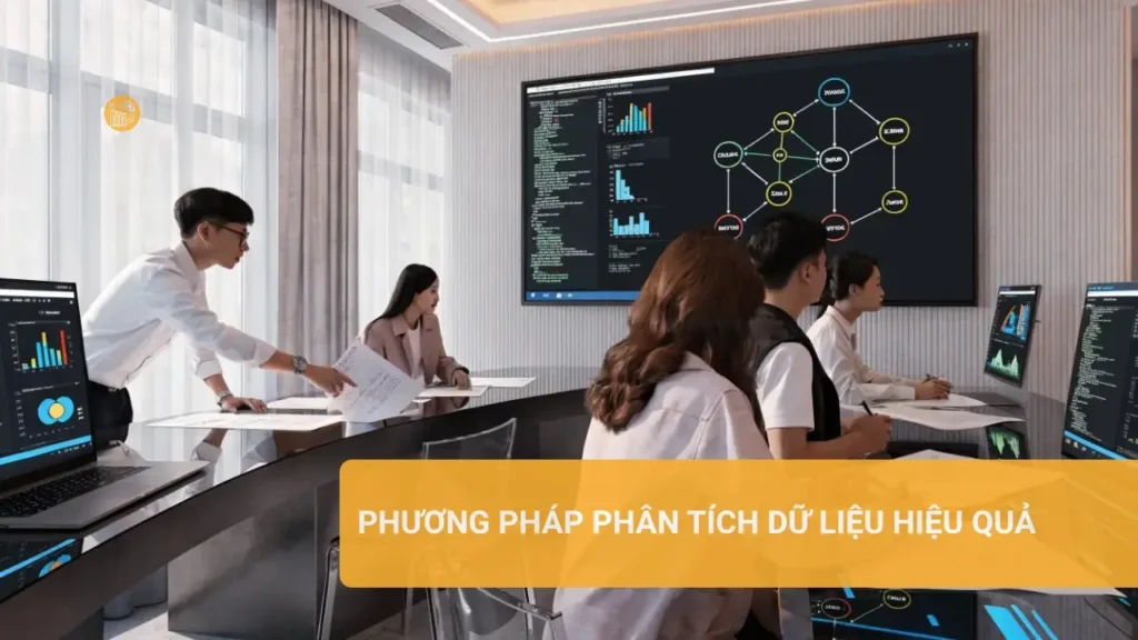 Phân tích dữ liệu hiệu quả trong nghiên cứu định lượng