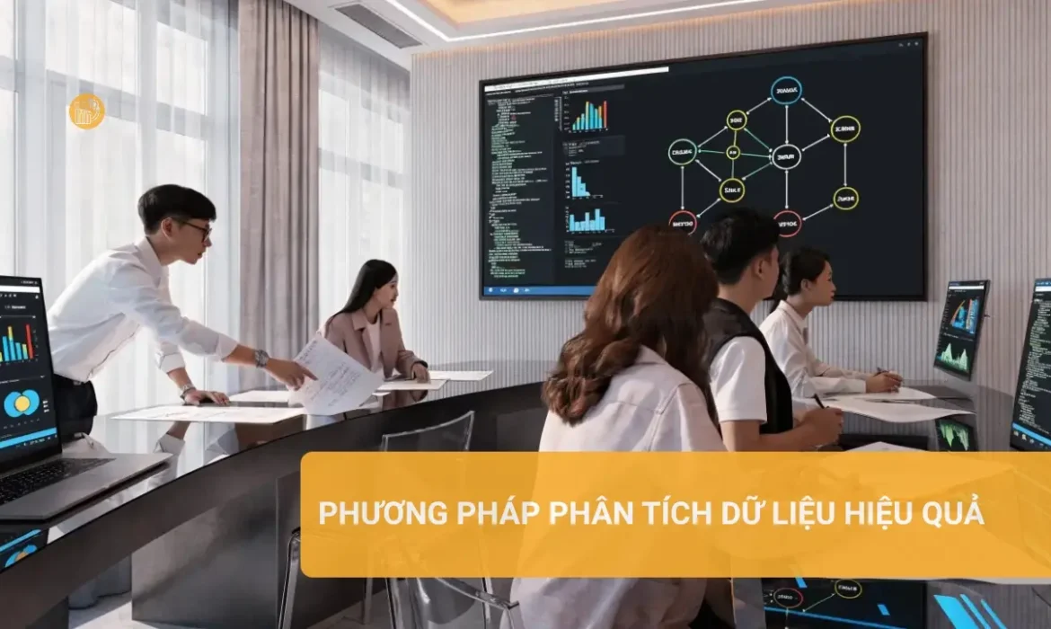 Phân tích dữ liệu hiệu quả trong nghiên cứu định lượng