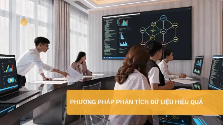 Phương Pháp Phân Tích Dữ Liệu Hiệu Quả Phân tích dữ liệu hiệu quả trong nghiên cứu định lượng