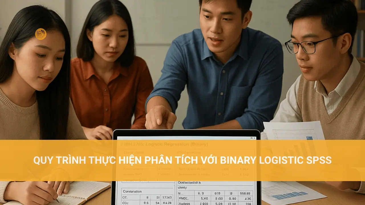 Hiểu về phương trình hồi quy logistic trong thống kê Quy Trình Thực Hiện Phân Tích Với Binary Logistic SPSS