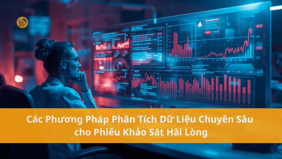 Phiếu khảo sát mức độ hài lòng của khách hàng Các Phương Pháp Phân Tích Dữ Liệu Chuyên Sâu cho Phiếu Khảo Sát Hài Lòng