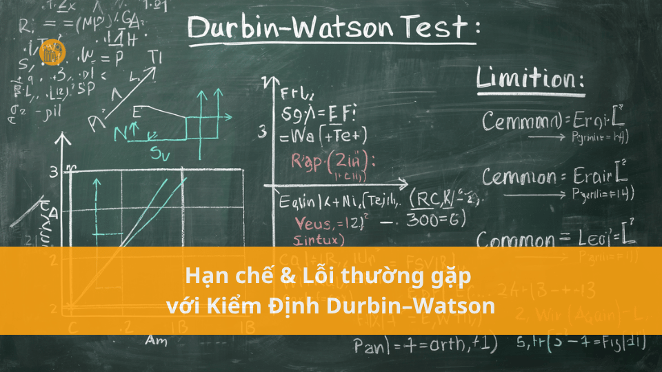 Kiểm Định Durbin Watson Trong Stata: Hướng Dẫn Chi Tiết Han-che-va-loi-thuong-gap-voi-Kiem-Dinh-Durbin–Watson