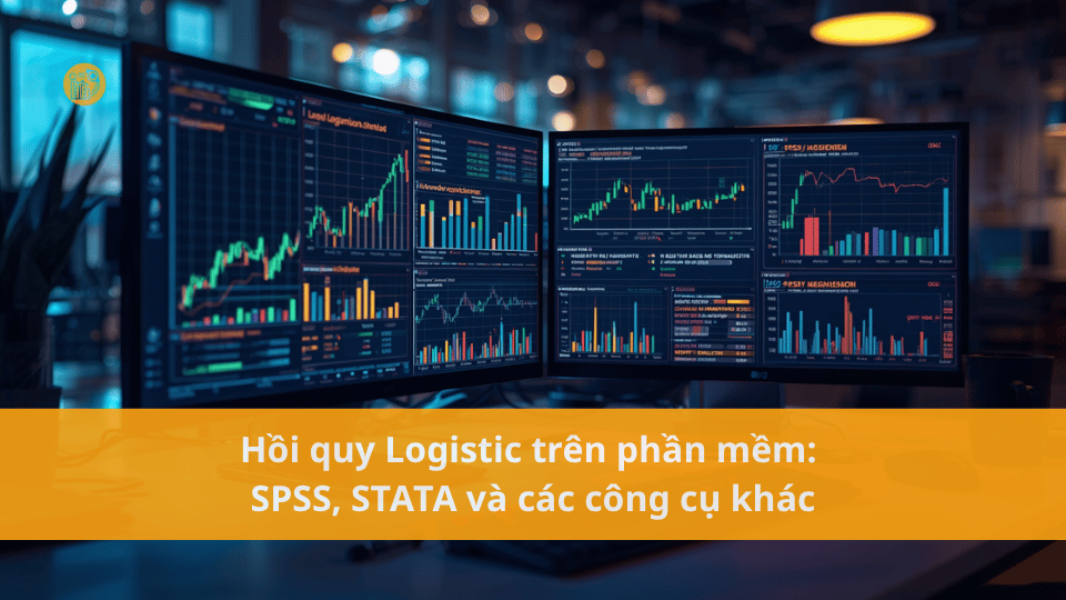 Hồi Quy Logistic Là Gì? Hiểu Về Phân Tích Dữ Liệu Hồi quy Logistic trên phần mềm: SPSS, STATA và các công cụ khác
