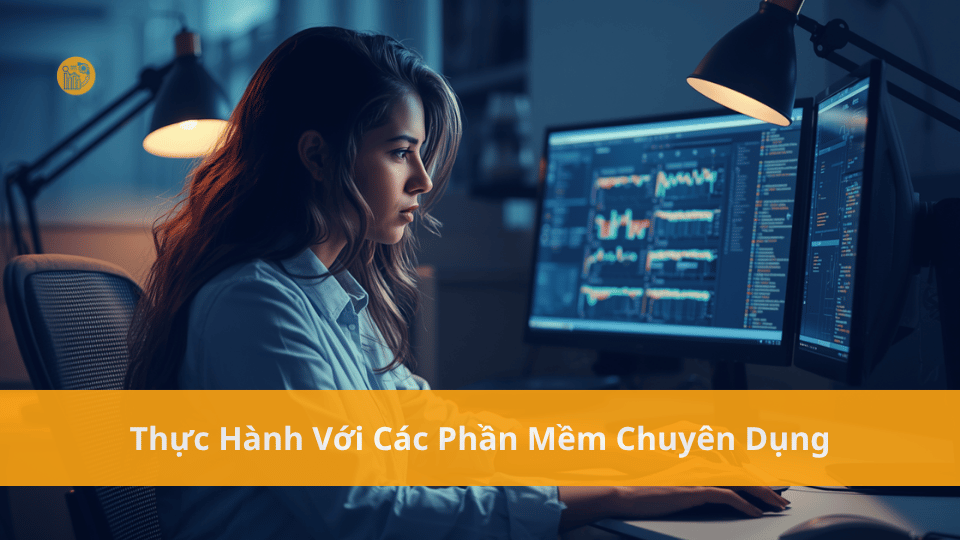 Mô hình tuyến tính: Đánh giá hiệu suất học phần Thực Hành Với Các Phần Mềm Chuyên Dụng