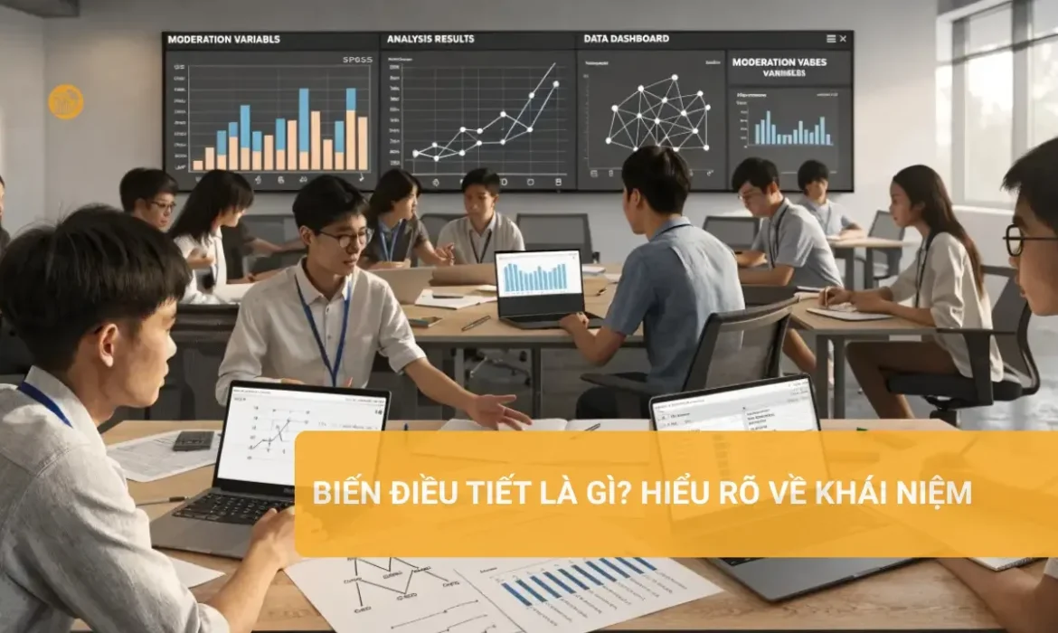 Biến điều tiết là gì? Tìm hiểu khái niệm và ứng dụng biến điều tiết trong khoa học.