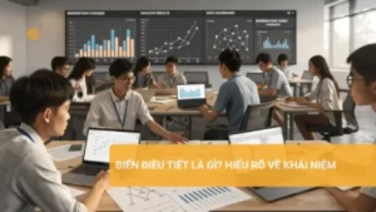 Về chúng tôi Biến điều tiết là gì? Tìm hiểu khái niệm và ứng dụng biến điều tiết trong khoa học.