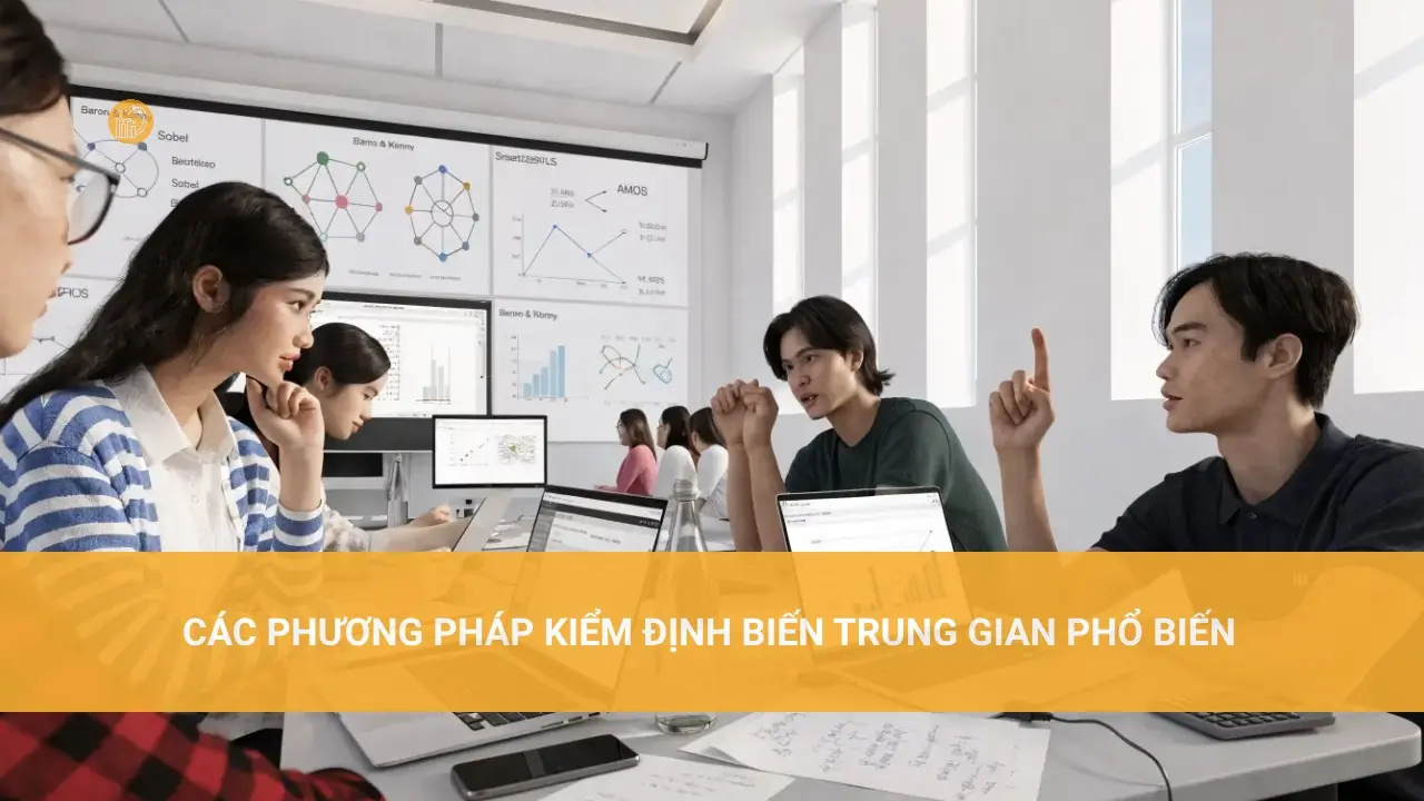 Biến Trung Gian Là Gì? Tìm Hiểu Khái Niệm Cơ Bản biến trung gian là gì