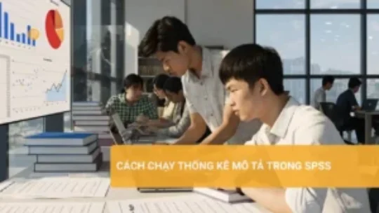 Về chúng tôi Hướng dẫn chạy thống kê mô tả trong SPSS cho người mới bắt đầu.