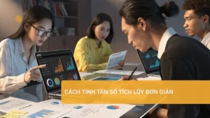 Cách Tính Tần Số Tích Lũy Đơn Giản Cách tính tần số tích lũy đơn giản trong thống kê SPSS